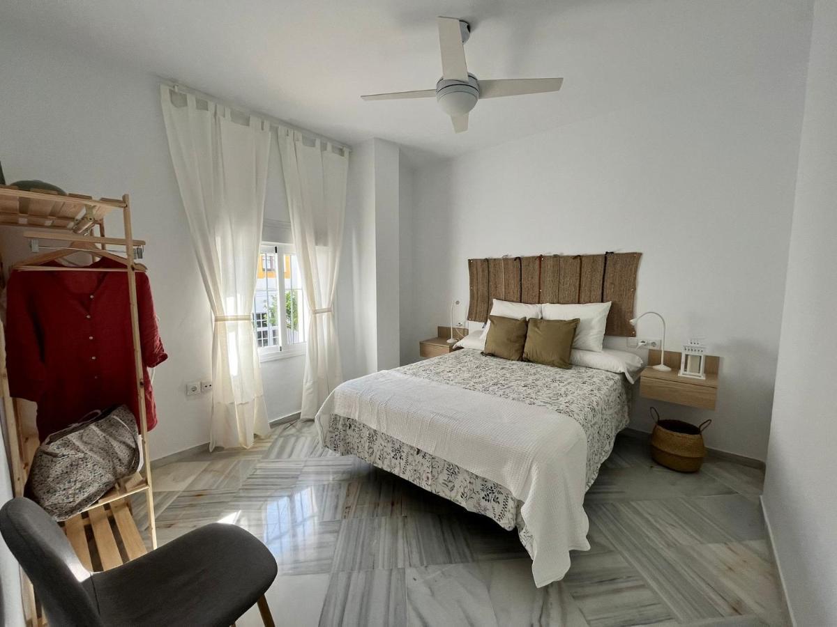 Apartamento En Calle Ancha, En Pleno Centro Санлукар-де-Баррамеда Екстер'єр фото
