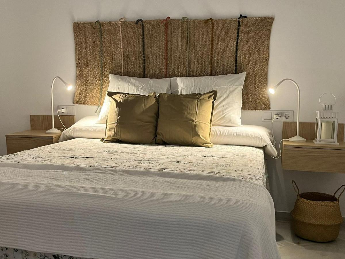 Apartamento En Calle Ancha, En Pleno Centro Санлукар-де-Баррамеда Екстер'єр фото