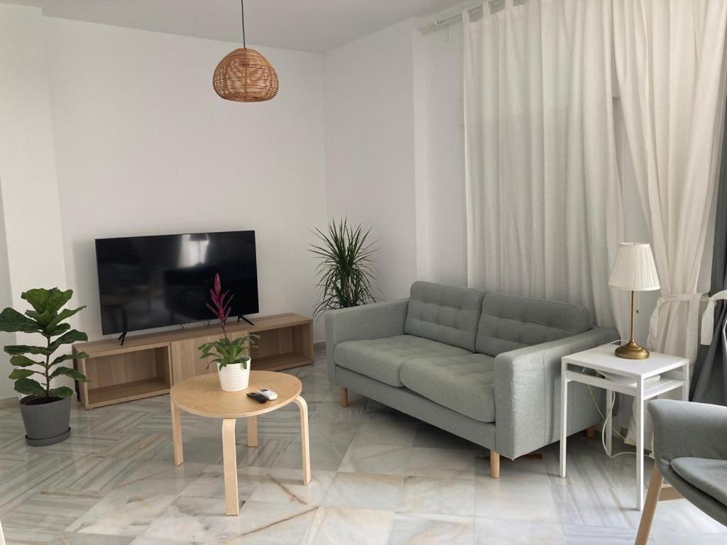 Apartamento En Calle Ancha, En Pleno Centro Санлукар-де-Баррамеда Екстер'єр фото