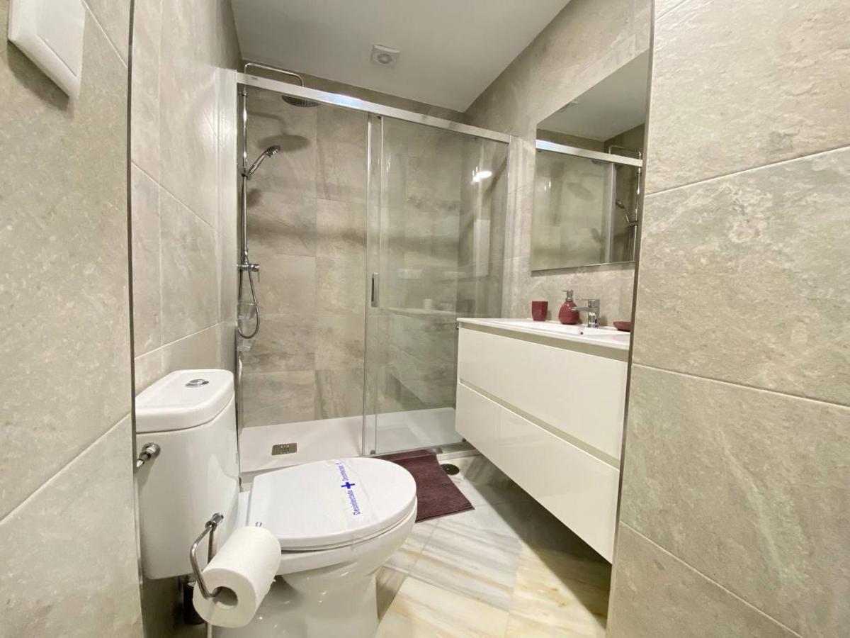 Apartamento En Calle Ancha, En Pleno Centro Санлукар-де-Баррамеда Екстер'єр фото