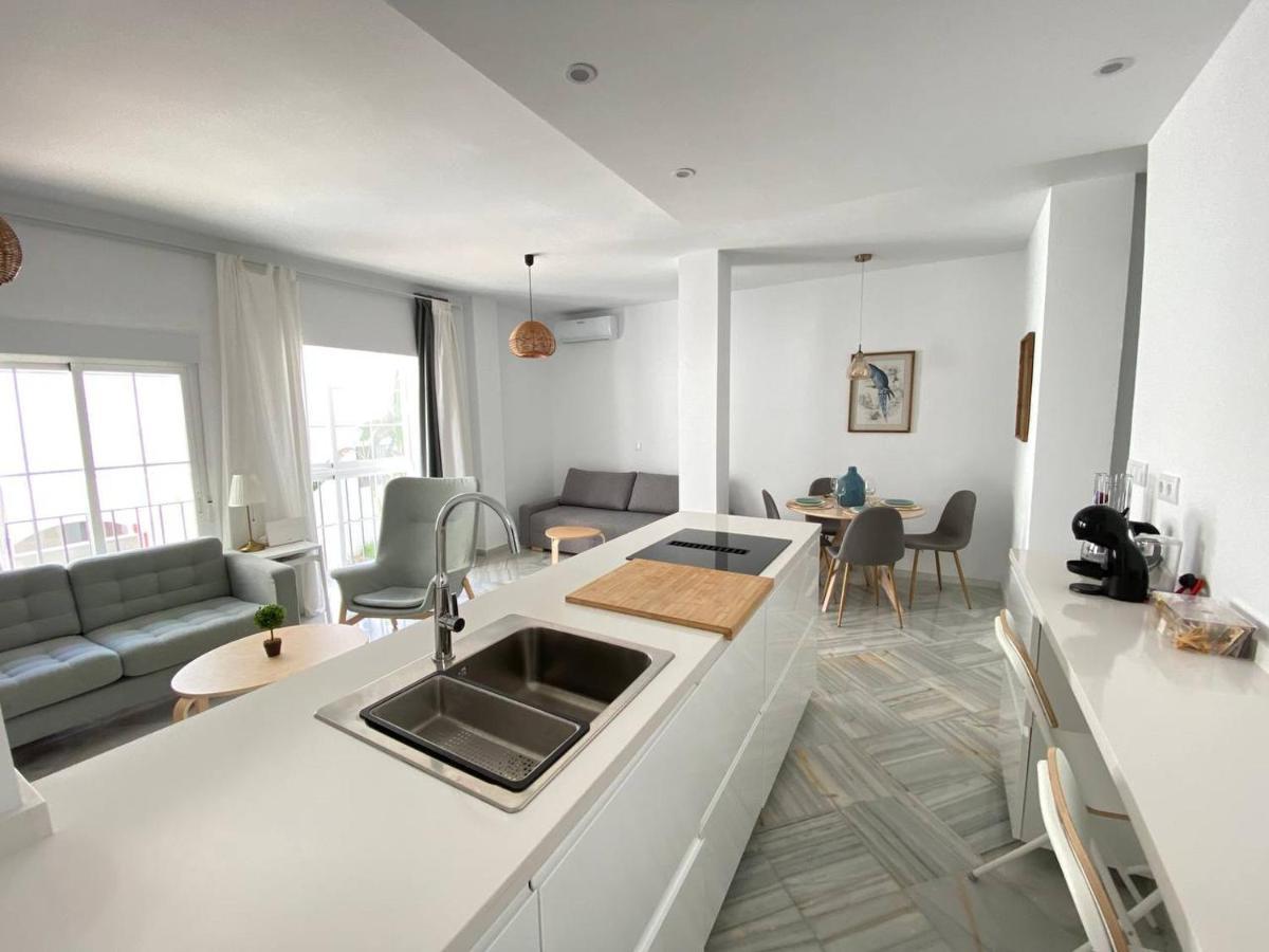 Apartamento En Calle Ancha, En Pleno Centro Санлукар-де-Баррамеда Екстер'єр фото