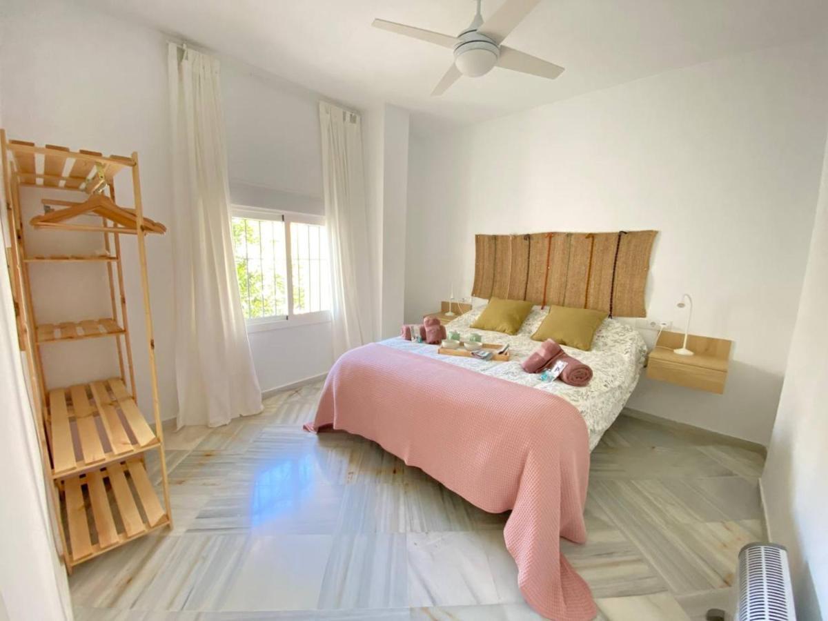 Apartamento En Calle Ancha, En Pleno Centro Санлукар-де-Баррамеда Екстер'єр фото
