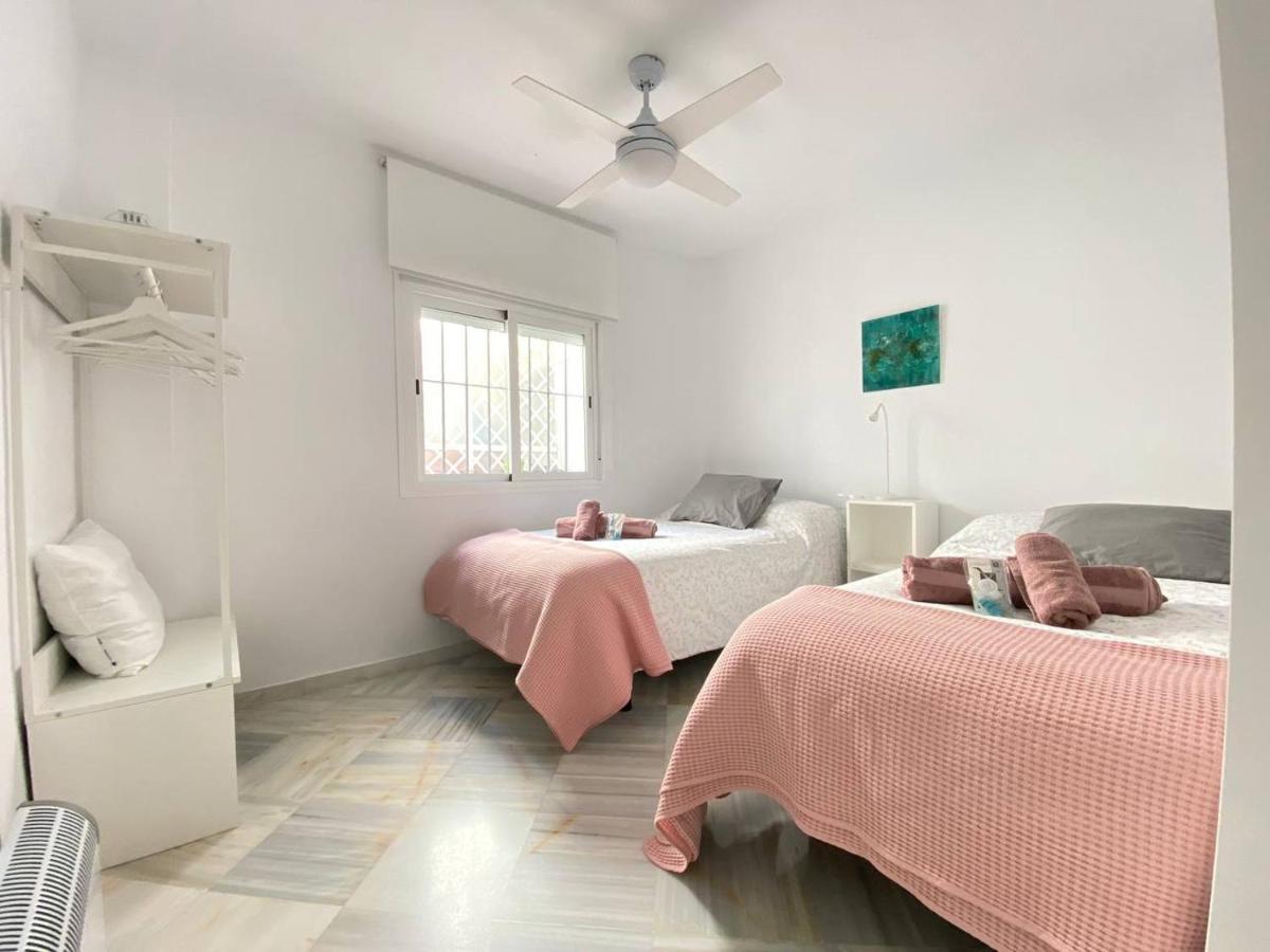 Apartamento En Calle Ancha, En Pleno Centro Санлукар-де-Баррамеда Екстер'єр фото