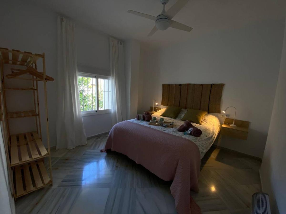 Apartamento En Calle Ancha, En Pleno Centro Санлукар-де-Баррамеда Екстер'єр фото
