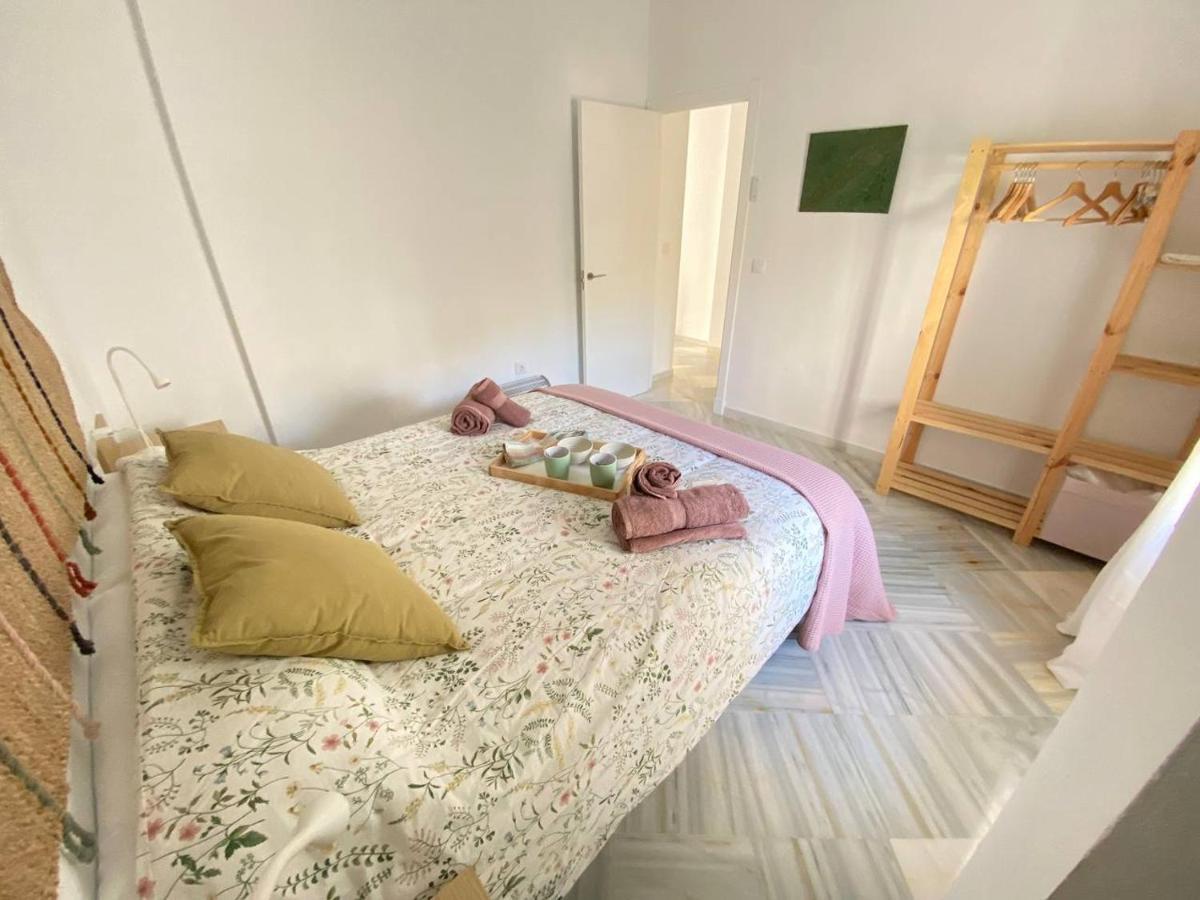 Apartamento En Calle Ancha, En Pleno Centro Санлукар-де-Баррамеда Екстер'єр фото