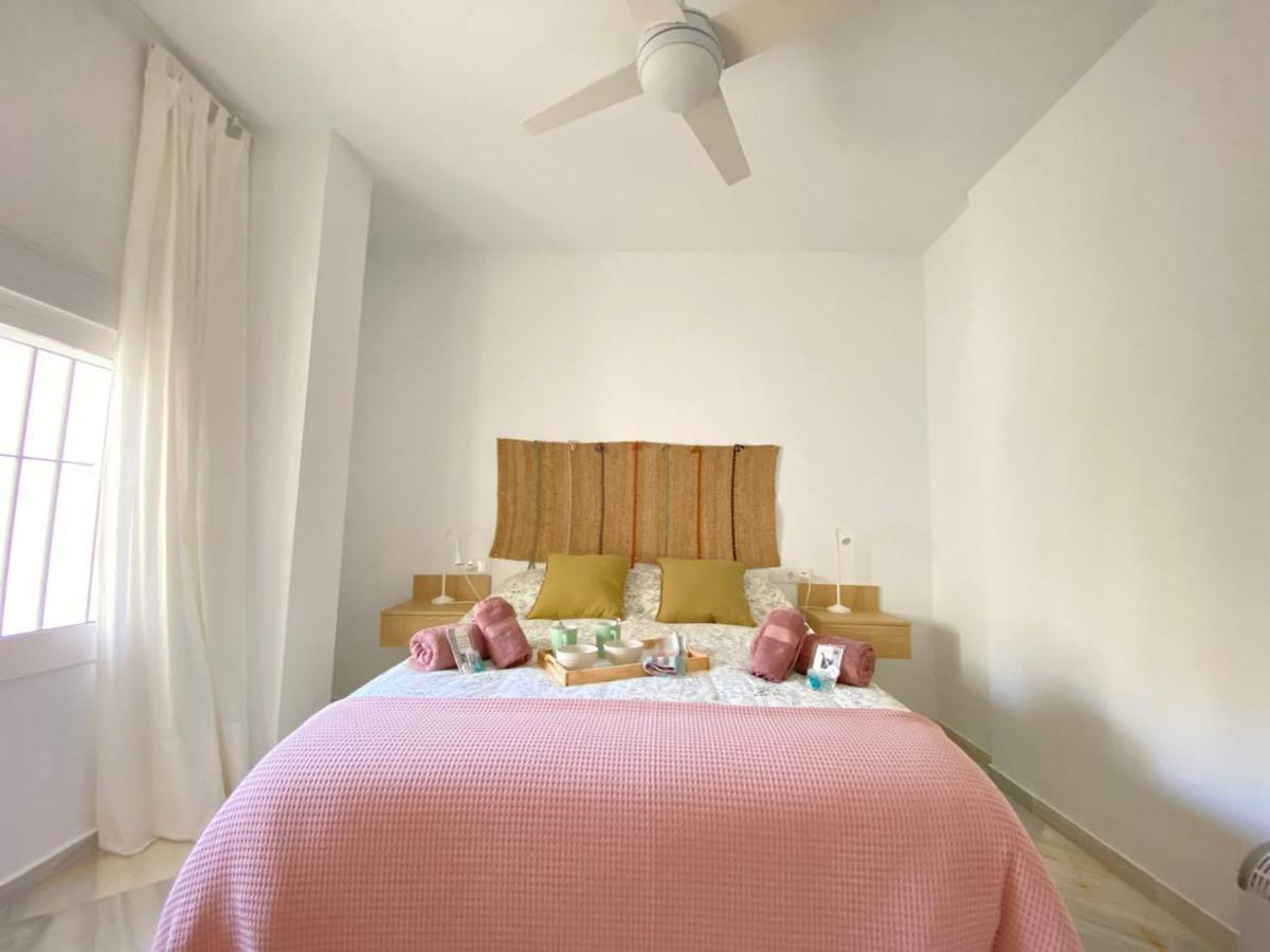 Apartamento En Calle Ancha, En Pleno Centro Санлукар-де-Баррамеда Екстер'єр фото