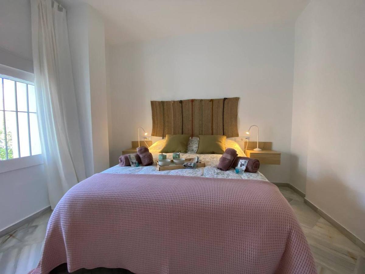 Apartamento En Calle Ancha, En Pleno Centro Санлукар-де-Баррамеда Екстер'єр фото